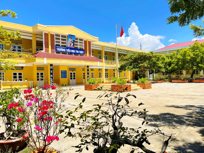 XỬ LÝ NƯỚC THẢI TRƯỜNG HỌC